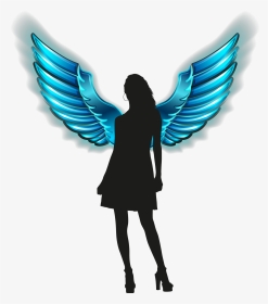 Transparent Angels Wings Clipart - Body Tattoo Png, Png Download, Transparent PNG