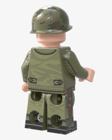 Vietnam Acav Crew Pack - Lego Ww2 Polish Soldiers, HD Png Download, Transparent PNG