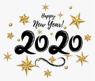 Happy New Year 2020 Wishes, HD Png Download, Transparent PNG