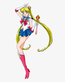 Sailor Moon Imagenes Hd, HD Png Download, Transparent PNG