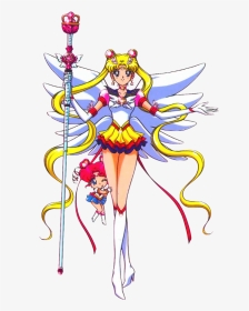 sailor moon transparent background