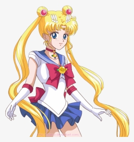 Sailor Moon Crystal Png - Mars Sailor Venus Sailor Moon Characters, Transparent Png, Transparent PNG