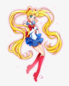 Resultado De Imagem Para Sailor Moon Crystal Png - Transparent Background Sailor Moon Png, Png Download, Transparent PNG
