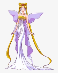 Sailor Moon Crystal Black Neo Queen Serenity, HD Png Download, Transparent PNG