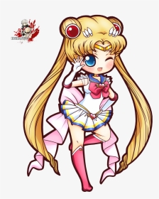 Sailor Moon Super Kawaii, HD Png Download, Transparent PNG