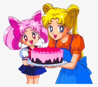 Sailor Moon R Rini, HD Png Download, Transparent PNG