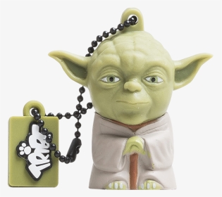Yoda 16 Gb - Star Wars Tribe Memory Stick, HD Png Download, Transparent PNG