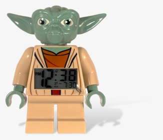 Yoda Lego, HD Png Download, Transparent PNG
