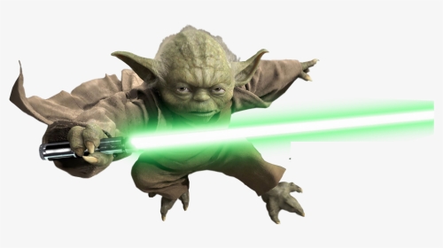 Yoda Star Wars 3, HD Png Download, Transparent PNG