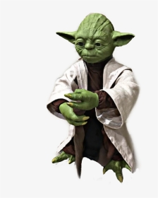 Yodamaster Yoda Starwars Standing Male - Yoda, HD Png Download, Transparent PNG