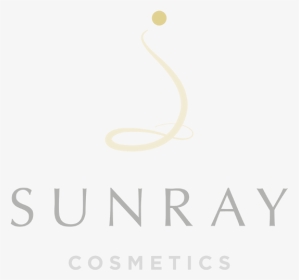 Sunray Cosmetics Logo - Sunray Cosmetics, HD Png Download, Transparent PNG