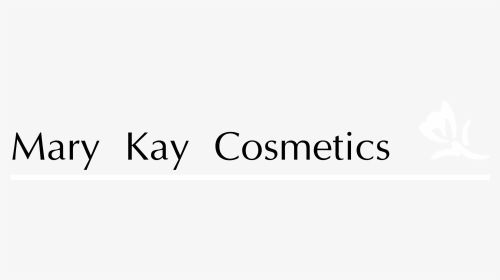 Mary Kay Cosmetics Logo Black And White - Wellness, HD Png Download, Transparent PNG