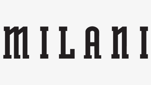Milani Cosmetics Logo Transparent, HD Png Download, Transparent PNG