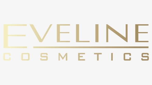 Logo Gold - Eveline Cosmetics, HD Png Download, Transparent PNG