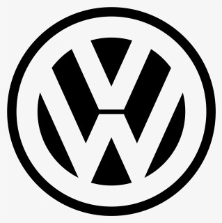 Volkswagen Logo Clip Art, HD Png Download, Transparent PNG