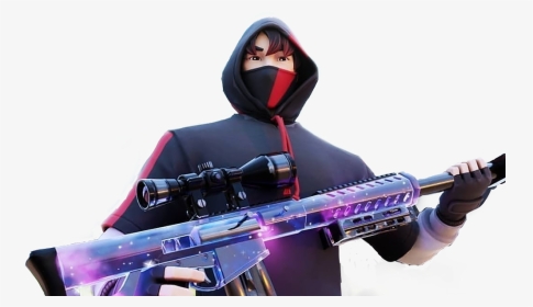 🚫 Ignore Hashtags 🚫 - Fortnite Heavy Sniper Thumbnail, HD Png Download, Transparent PNG