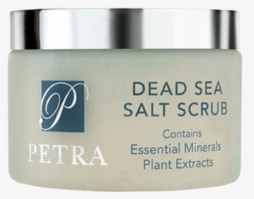 Dead Sea Salt Scrub Petra, HD Png Download, Transparent PNG