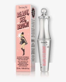 Ready Set Brow Deluxe Sample - Benefit Ready Set Brow Harga, HD Png Download, Transparent PNG