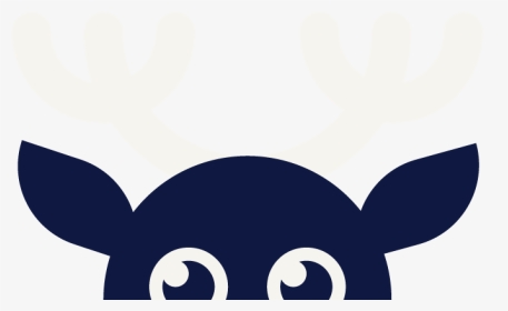 Deer Red - Reindeer, HD Png Download, Transparent PNG