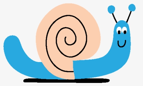 Animated Walking Snail Gif Transparent, HD Png Download, Transparent PNG