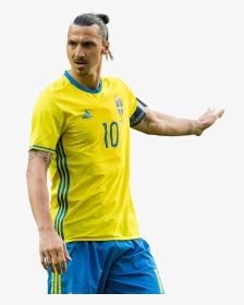 Zlatan Ibrahimovic render - Zlatan Ibrahimovic Sweden Png, Transparent Png, Transparent PNG