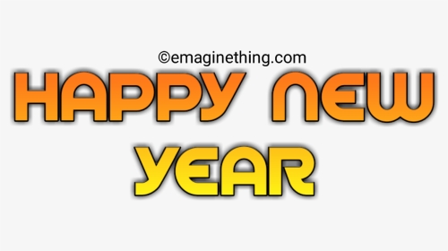Happy New Year Text Png 2019-whatsapp Sticker,download - Logo Charmington La Pointe, Transparent Png, Transparent PNG