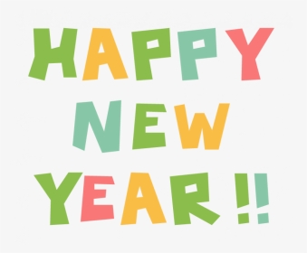 Happy New Year Png Background, Transparent Png, Transparent PNG