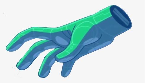 Archived - Steven Universe Green Hand Ship, HD Png Download, Transparent PNG