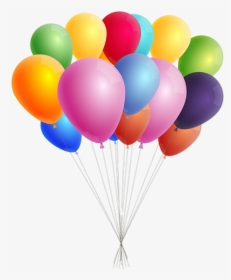 Gas Balloons, HD Png Download, Transparent PNG