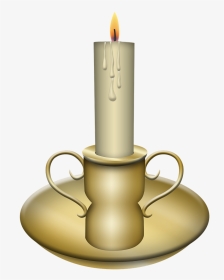 Candle Old Stick Free Photo - Conservation Of Mass Examples, HD Png Download, Transparent PNG