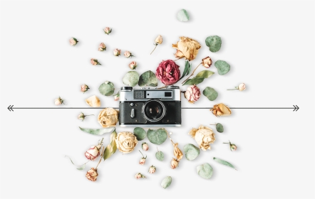 Camera Graphic For Our Wedding Photography Page - Product Shoot Lightroom Preset, HD Png Download, Transparent PNG