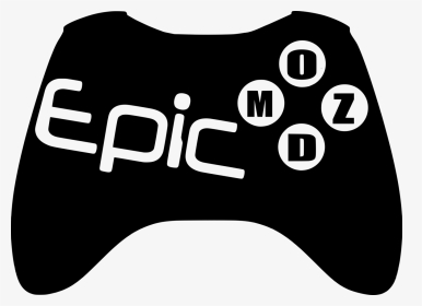 Epic Modz - Game Controller, HD Png Download, Transparent PNG