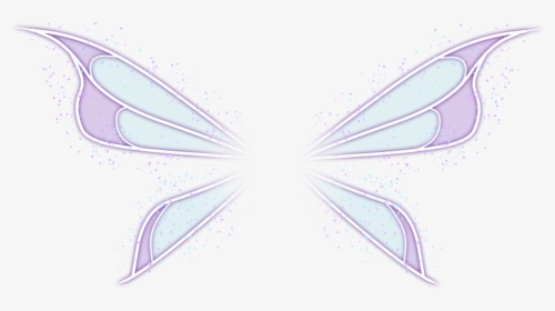 #neon #wings #wing #fairywing #fairywings #fairy #fairies - Net-winged Insects, HD Png Download, Transparent PNG