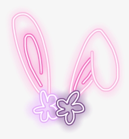 #bunny #bunnyears #orelhas #coelhinho #coelhinha #coelho#remix - Butterfly, HD Png Download, Transparent PNG