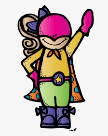 Melonheadz Google Search Preschool - Superhero Clip Art Melonheadz, HD Png Download, Transparent PNG
