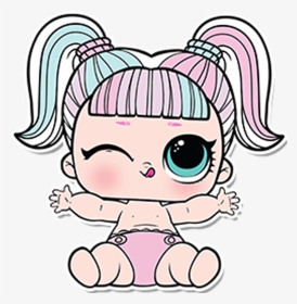 Free Free 265 Free Lol Surprise Doll Svg SVG PNG EPS DXF File