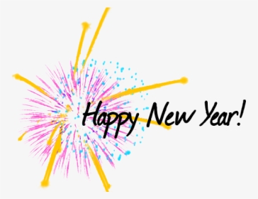 Happy New Year Png Transparent Images - Happy New Year 2020 Image Hd, Png Download, Transparent PNG