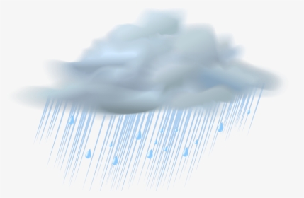 Cloud Png Rain Cloud Png Rain - Cloud And Rain Png, Transparent Png, Transparent PNG