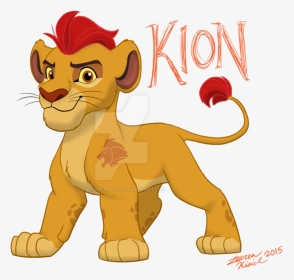 Kion Lion Guard, HD Png Download, Transparent PNG