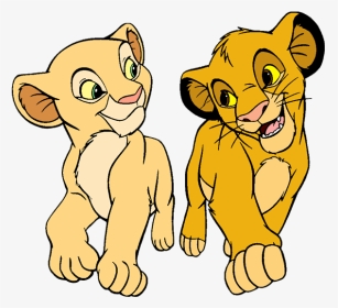 Coloring Pages Of Lion King, HD Png Download, Transparent PNG