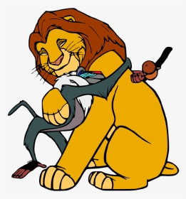 Disney The Lion King Clipart, HD Png Download, Transparent PNG