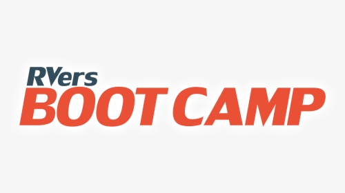 Rvers Boot Camp - Sign, HD Png Download, Transparent PNG