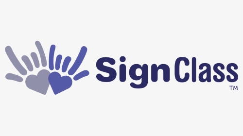 Asl Sign Class - Graphic Design, HD Png Download, Transparent PNG