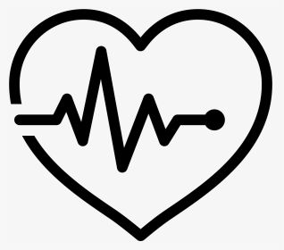 Corazón Png Hearticon - Heart Rate Monitor Png, Transparent Png, Transparent PNG