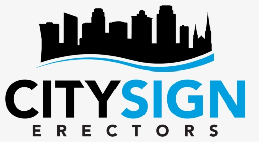 City Sign Erectors, HD Png Download, Transparent PNG