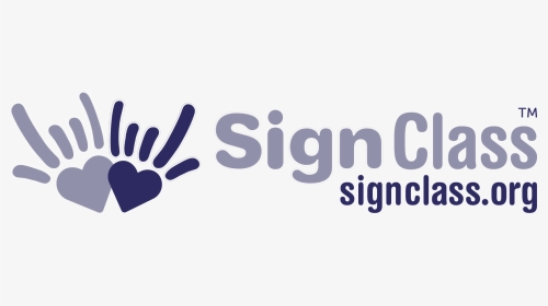 Online Asl Sign Class - Graphic Design, HD Png Download, Transparent PNG