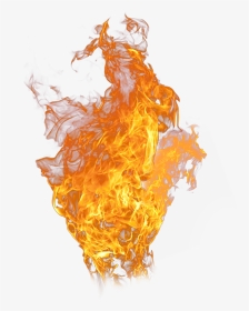 Fire In Hand Png, Transparent Png, Transparent PNG