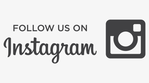 Picture - Logo Png Follow Us On Instagram, Transparent Png, Transparent PNG