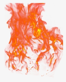 Flame Channel Tutorial - Fire Effect Png, Transparent Png, Transparent PNG