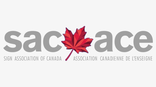 Sign Association Of Canada, HD Png Download, Transparent PNG